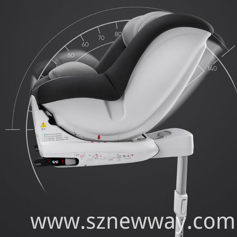 Qborn Safety Seat